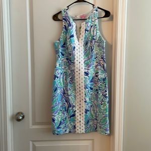 Lilly Pulitzer Shift Dress, new with tags
